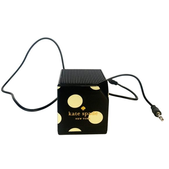 Kate Spade bluetooth mini cube speaker - Picture 10 of 10
